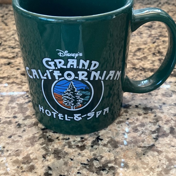 Disney Dining Disneys Grand Californian Hotel Spa Mug Poshmark